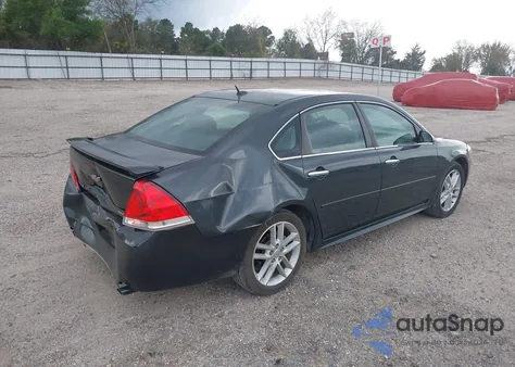 2016 Chevrolet Impala Limited Ltz from USA, damaged, VIN 2G1WC5E37G1106504